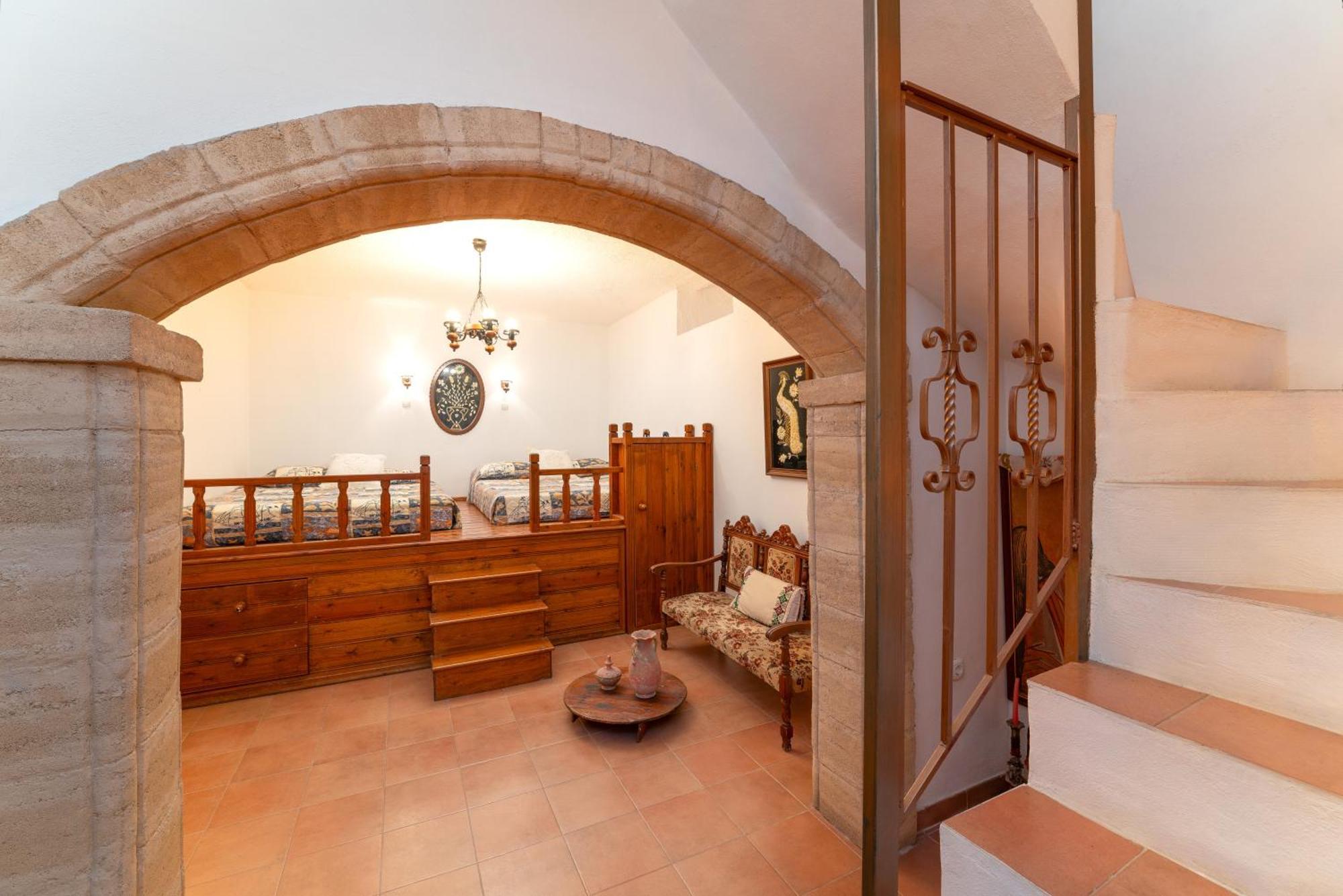 Гостевой дом Irene'S House Лакания Экстерьер фото