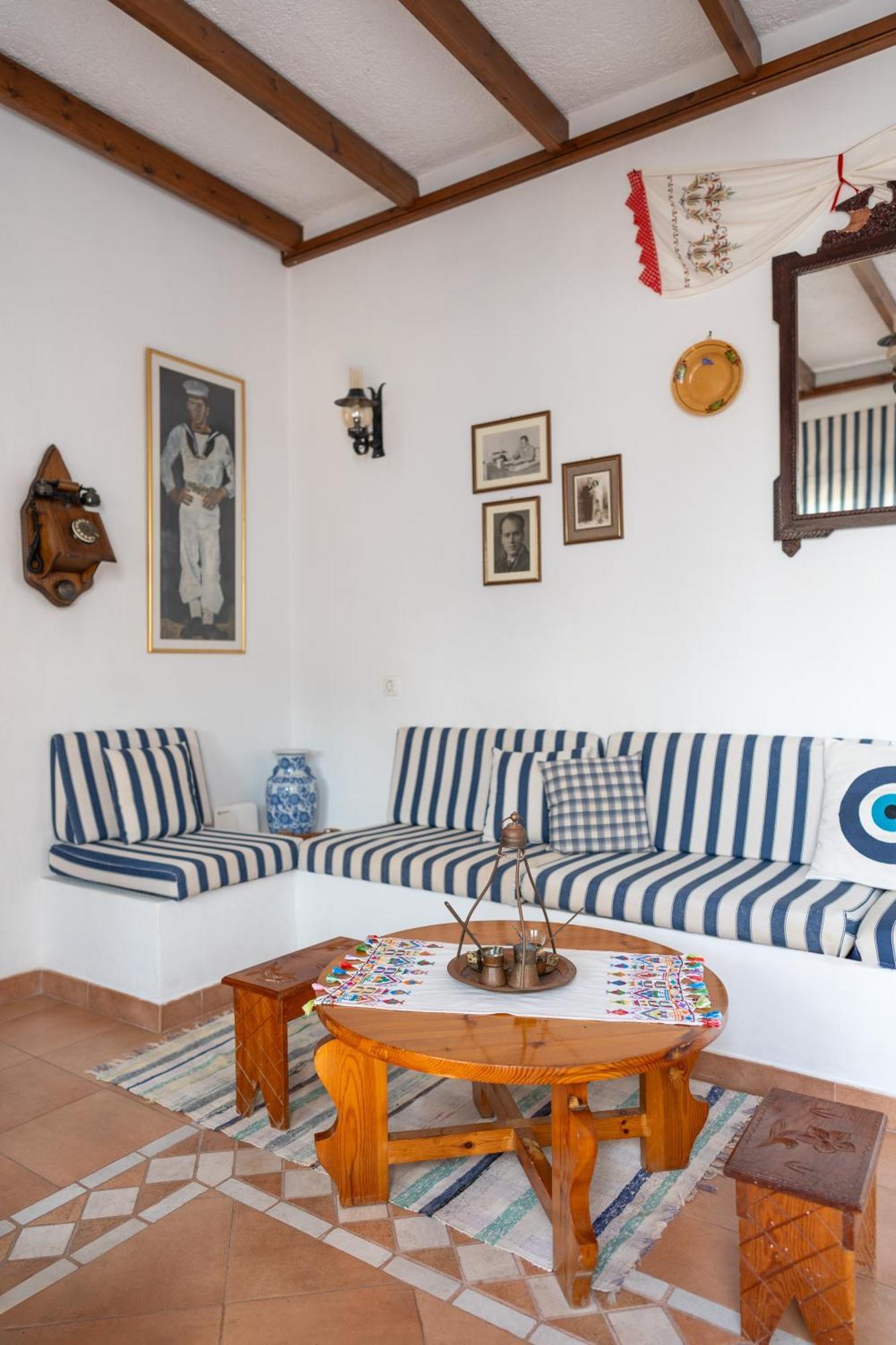 Гостевой дом Irene'S House Лакания Экстерьер фото