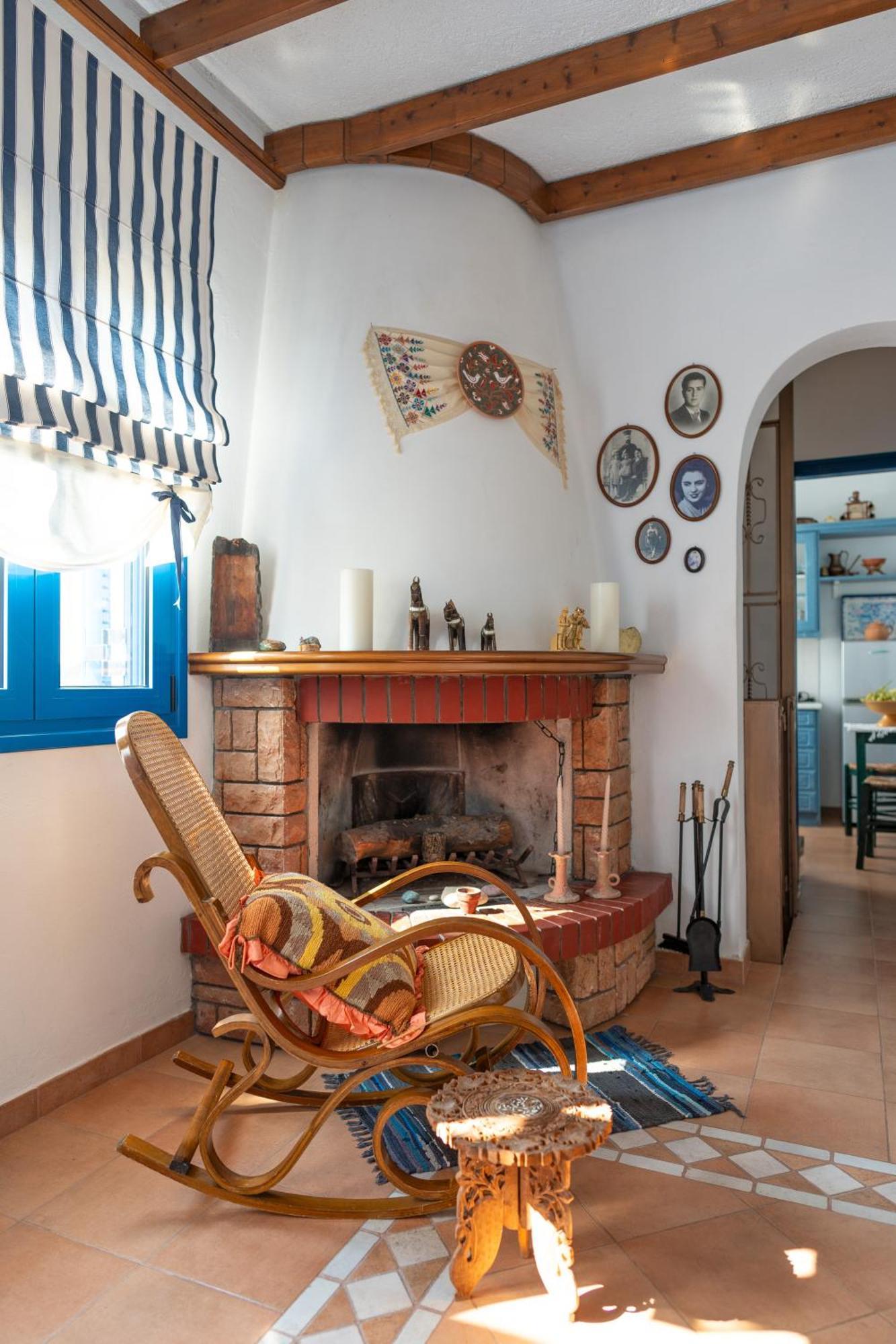 Гостевой дом Irene'S House Лакания Экстерьер фото