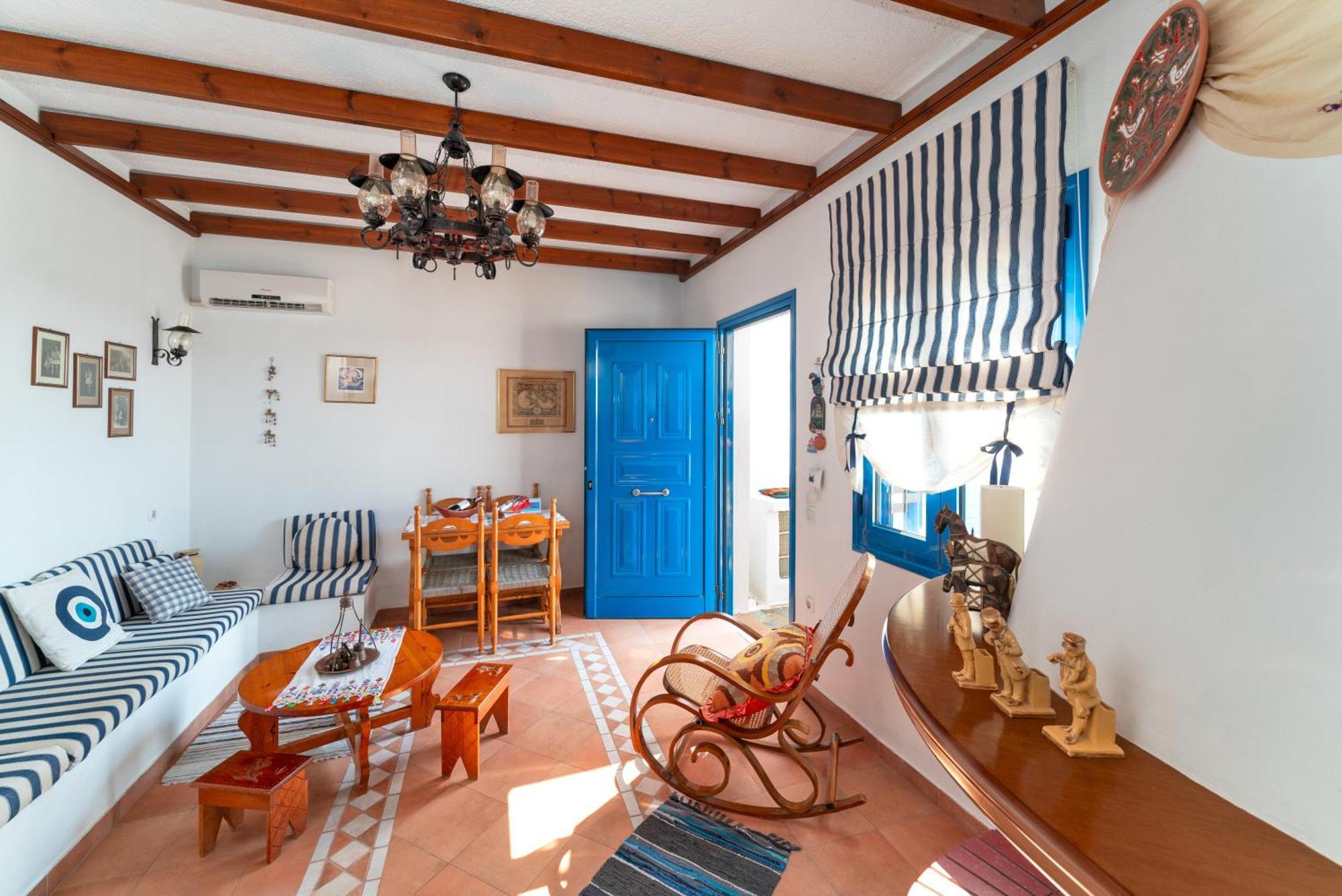 Гостевой дом Irene'S House Лакания Экстерьер фото